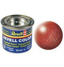Email Color Bronze - Metallic - Boya 14 ml