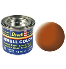 Email Color Brown - Mat - Boya 14 ml