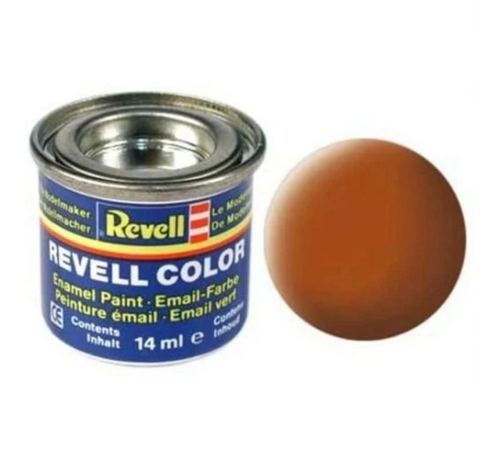 Email Color Brown - Mat - Boya 14 ml Email Color Brown - Mat - Boya 14 ml