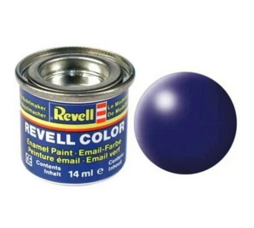 Email Color Dark Blue - Silk - Boya 14 ml Email Color Dark Blue - Silk - Boya 14 ml