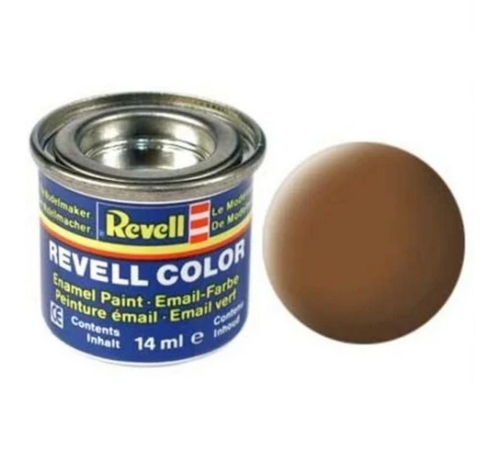 Email Color Dark Earth - Mat Raf - Boya 14 ml Email Color Dark Earth - Mat Raf - Boya 14 ml