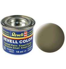 Email Color - Dark Green - Mat - Boya 14 ml