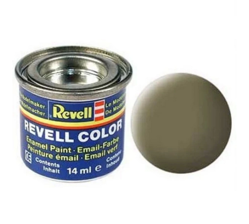 Email Color - Dark Green - Mat - Boya 14 ml Email Color - Dark Green - Mat - Boya 14 ml