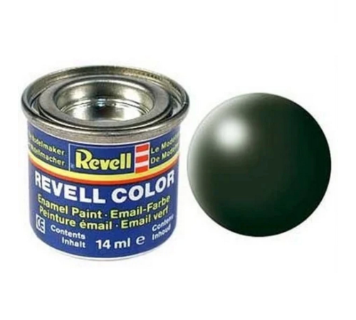 Email Color Dark Green - Silk - Boya 14 ml Email Color Dark Green - Silk - Boya 14 ml