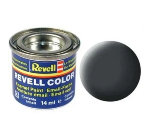 Email Color Dust Grey - Mat - Boya 14 ml Email Color Dust Grey - Mat - Boya 14 ml