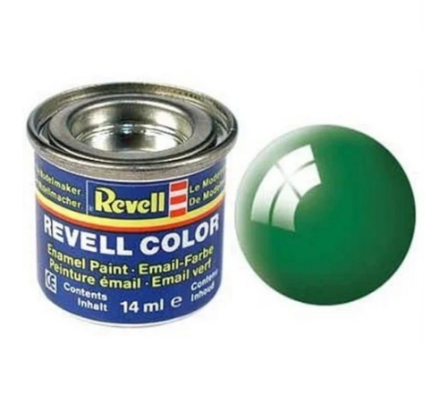 Email Color Emerald Green - Gloss - Boya 14 ml Email Color Emerald Green - Gloss - Boya 14 ml