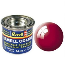 Email Color - Ferrari Red - Gloss - Boya 14 ml
