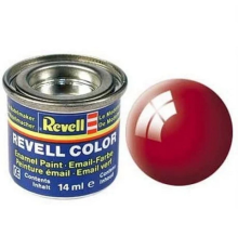 Email Color - Fiery Red - Gloss - Boya 14 ml