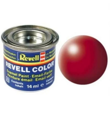 Email Color Fiery Red - Silk - Boya 14 ml