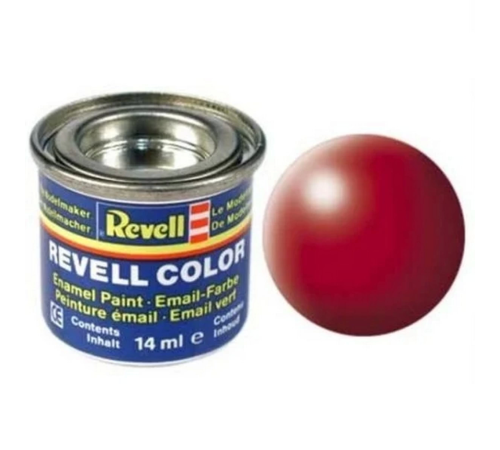 Email Color Fiery Red - Silk - Boya 14 ml Email Color Fiery Red - Silk - Boya 14 ml