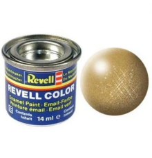 Email Color Gold - Metallic - Boya 14 ml
