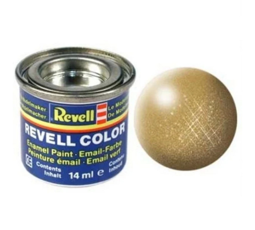 Email Color Gold - Metallic - Boya 14 ml Email Color Gold - Metallic - Boya 14 ml