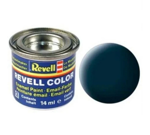 Email Color Granite Grey - Mat - Boya 14 ml Email Color Granite Grey - Mat - Boya 14 ml