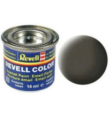 Email Color Greenish Grey - Mat - Boya 14 ml