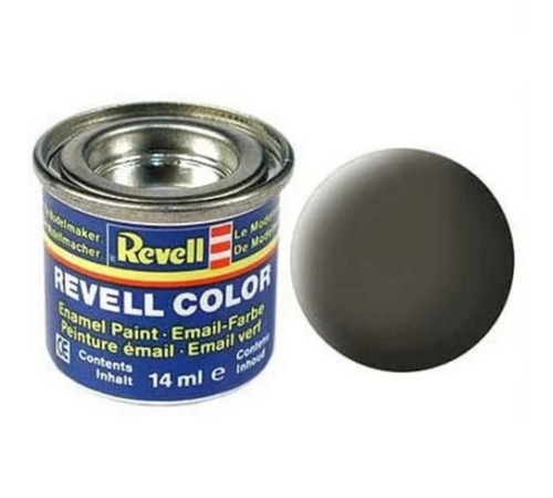 Email Color Greenish Grey - Mat - Boya 14 ml Email Color Greenish Grey - Mat - Boya 14 ml