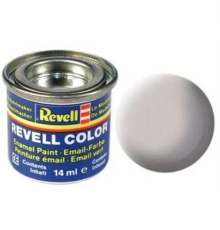 Email Color - Grey - Mat Usaf - Boya 14 ml
