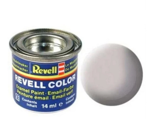 Email Color - Grey - Mat Usaf - Boya 14 ml Email Color - Grey - Mat Usaf - Boya 14 ml