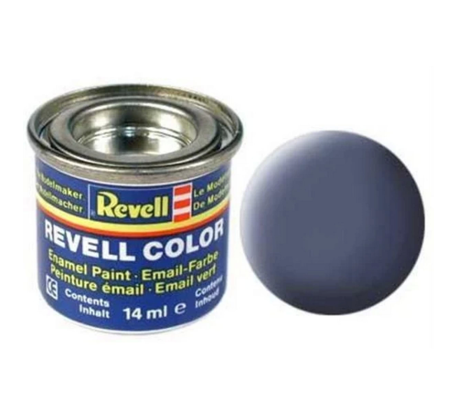 Email Color Grey Mat Yağlı Boya Email Color Grey Mat Yağlı Boya