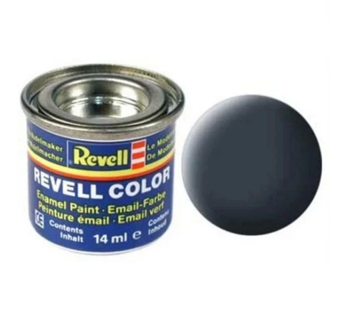 Email Color Greyish Blue - Mat - Boya 14 ml Email Color Greyish Blue - Mat - Boya 14 ml