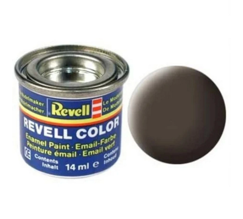 Email Color Leather Brown - Mat - Boya 14 ml Email Color Leather Brown - Mat - Boya 14 ml