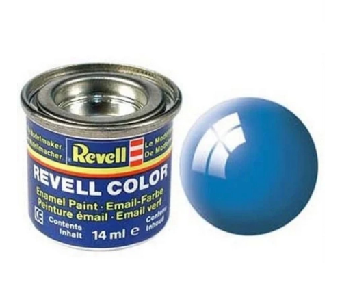 Email Color Light Blue - Gloss - Boya 14 ml Email Color Light Blue - Gloss - Boya 14 ml