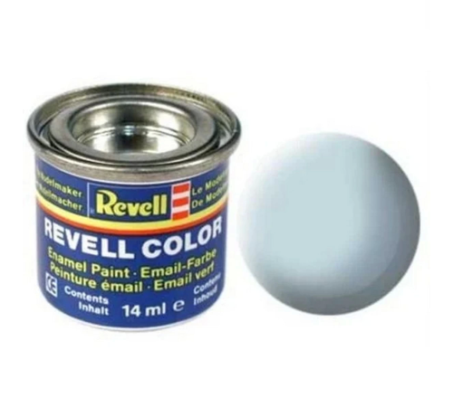 Email Color - Light Blue - Mat - Boya 14 ml Email Color - Light Blue - Mat - Boya 14 ml