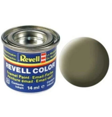 Email Color - Light Olive - Mat - Boya 14 ml