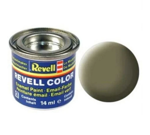 Email Color - Light Olive - Mat - Boya 14 ml Email Color - Light Olive - Mat - Boya 14 ml