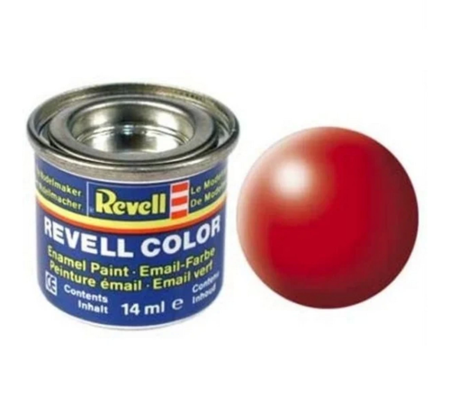 Email Color Luminous Red - Silk - Boya 14 ml Email Color Luminous Red - Silk - Boya 14 ml