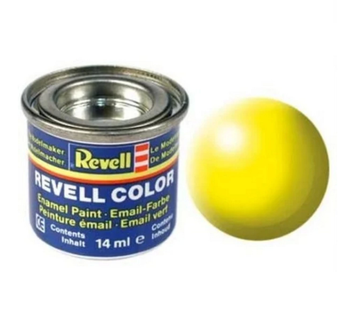Email Color Luminous Yellow - Silk - Boya 14 ml Email Color Luminous Yellow - Silk - Boya 14 ml