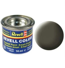 Email Color - Nato Olive - Mat - Boya 14 ml