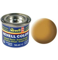 Email Color Ochre Brown - Mat - Boya 14 ml