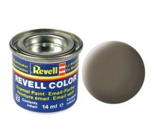Email Color Olive Brown - Mat - Boya 14 ml Email Color Olive Brown - Mat - Boya 14 ml