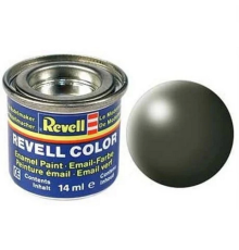 Email Color Olive Green - Silk - Boya 14 ml