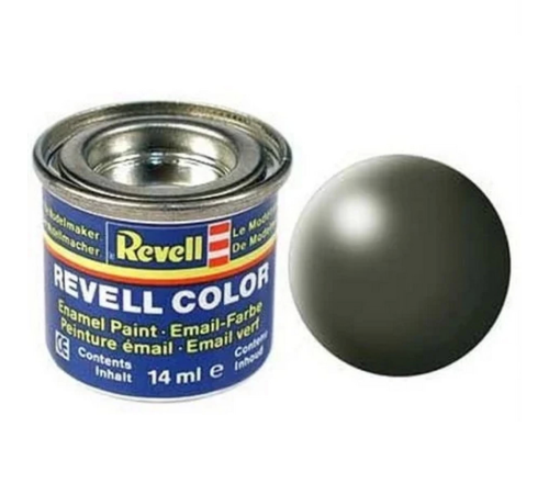 Email Color Olive Green - Silk - Boya 14 ml Email Color Olive Green - Silk - Boya 14 ml