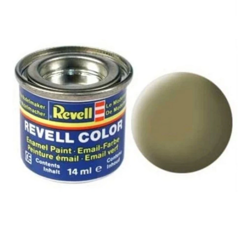 Email Color - Olive Yellow - Mat - Boya 14 ml Email Color - Olive Yellow - Mat - Boya 14 ml