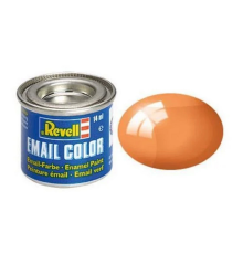 Email Color Orange - Clear Boya- 14 ml