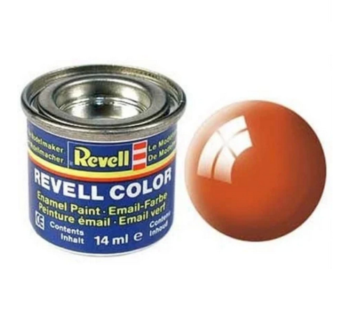 Email Color - Orange - Gloss - Boya 14 ml Email Color - Orange - Gloss - Boya 14 ml