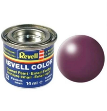 Email Color Purple Red - Silk - Boya 14 ml