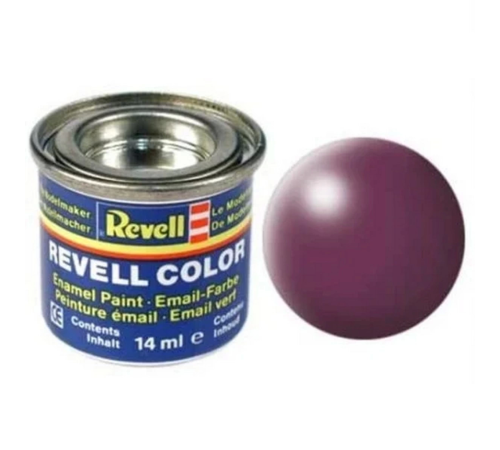 Email Color Purple Red - Silk - Boya 14 ml Email Color Purple Red - Silk - Boya 14 ml
