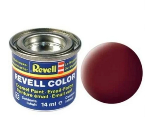 Email Color - Reddish Brown - Mat - Boya 14 ml Email Color - Reddish Brown - Mat - Boya 14 ml