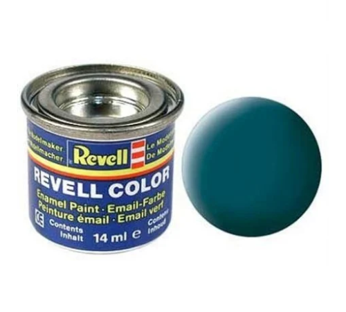 Email Color - Sea Green - Mat - Boya 14 ml Email Color - Sea Green - Mat - Boya 14 ml