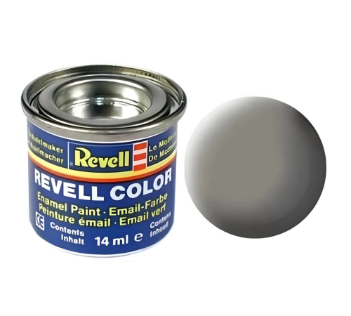 Email Color Stone Grey - Mat - Boya 14 ml Email Color Stone Grey - Mat - Boya 14 ml