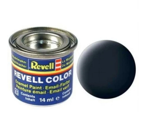 Email Color Tank Grey - Mat - Boya 14 ml Email Color Tank Grey - Mat - Boya 14 ml