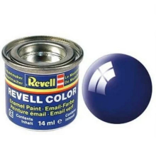 Email Color Ultramarine Blue - Gloss - Boya 14 ml