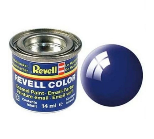 Email Color Ultramarine Blue - Gloss - Boya 14 ml Email Color Ultramarine Blue - Gloss - Boya 14 ml