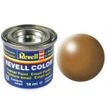 Email Color Wood Brown - Silk Boya- 14 ml