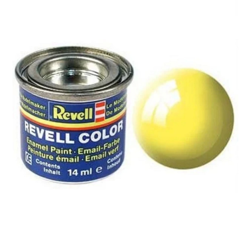 Email Color - Yellow - Gloss - Boya 14 ml Email Color - Yellow - Gloss - Boya 14 ml