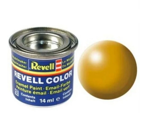 Email Color Yellow - Silk - Boya 14 ml Email Color Yellow - Silk - Boya 14 ml