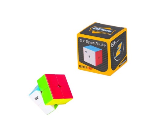 EQY763 QY 2X2 Speed Küp -Başeltoys EQY763 QY 2X2 Speed Küp -Başeltoys